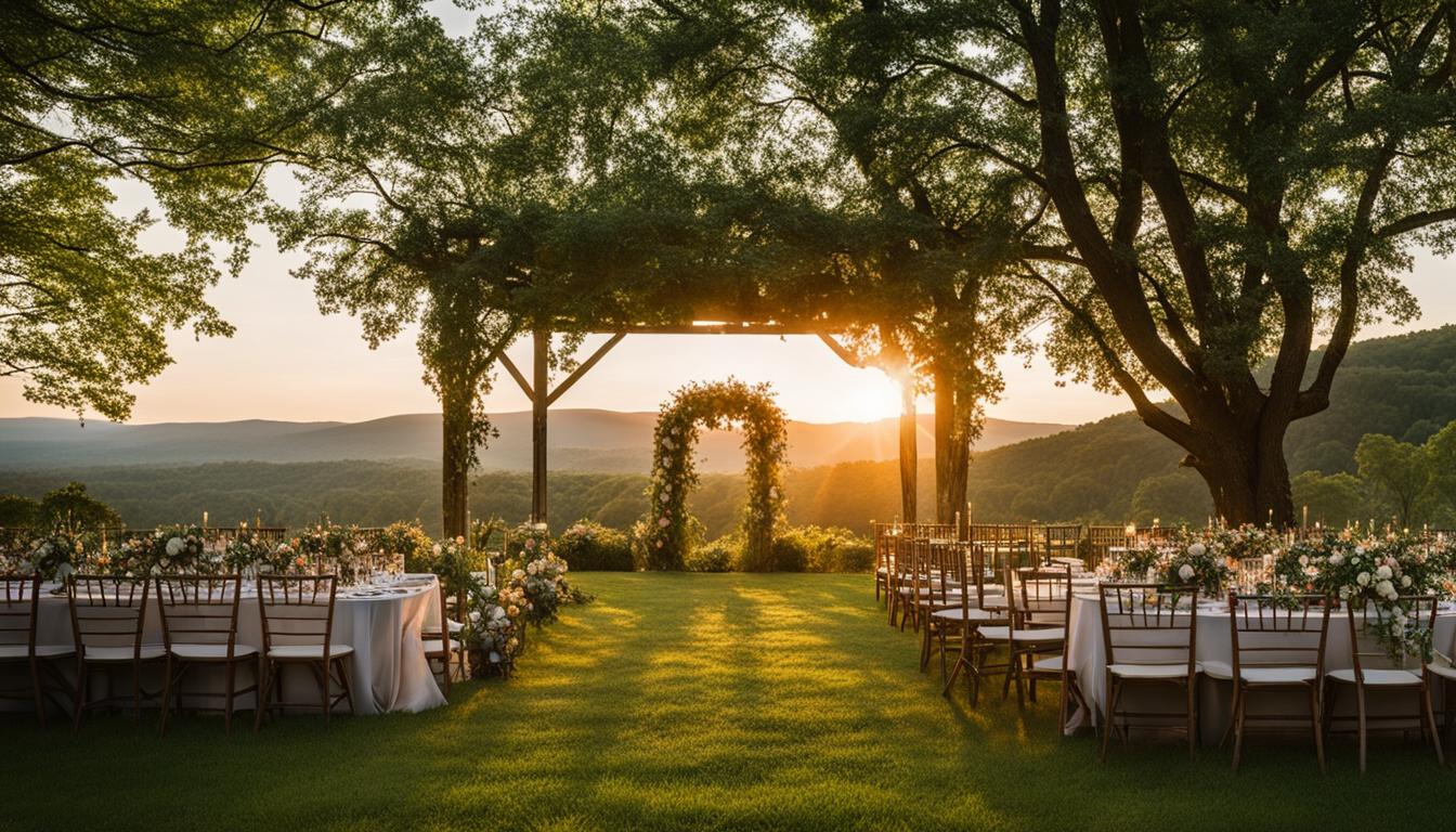 Hudson Valley Wedding Venues